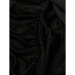 Saint Laurent draped sleeveless jersey dress 723241Y7F981000