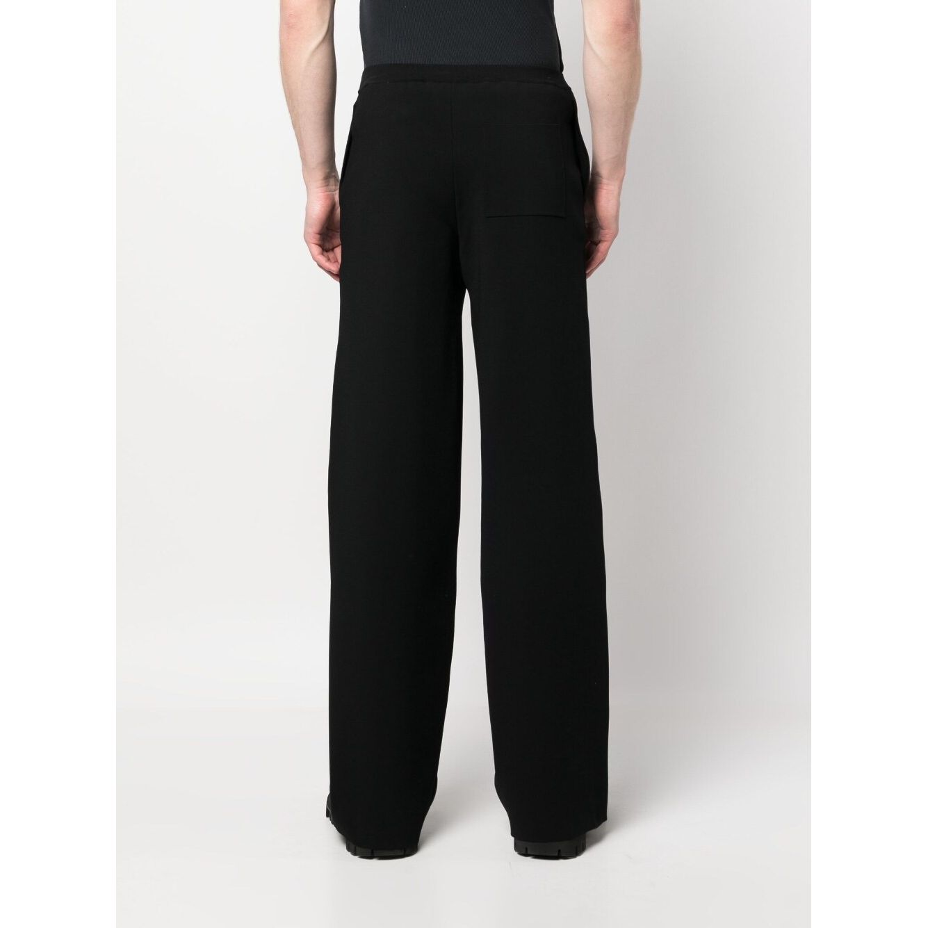 Ferragamo Trousers Black Trousers