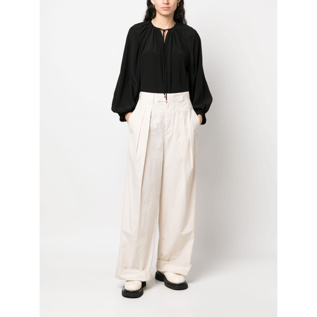PHAEONIA Top Black MP002804YA00