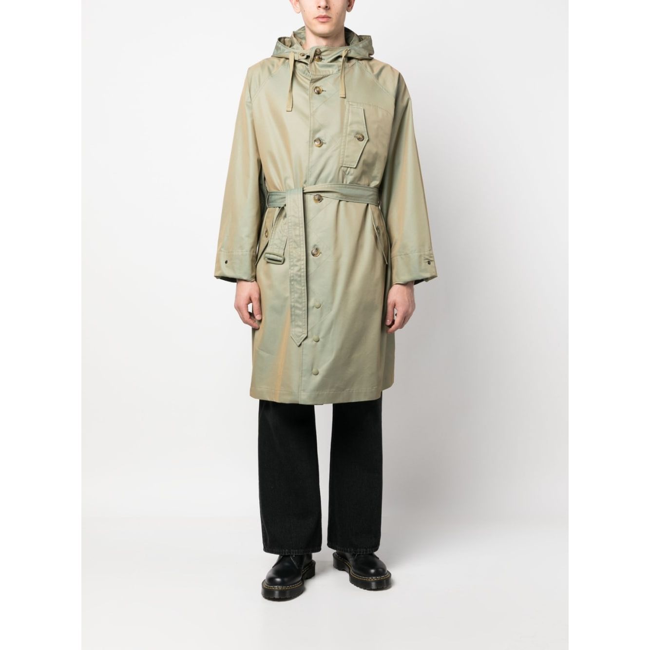 Baracuta Coats Green Coats