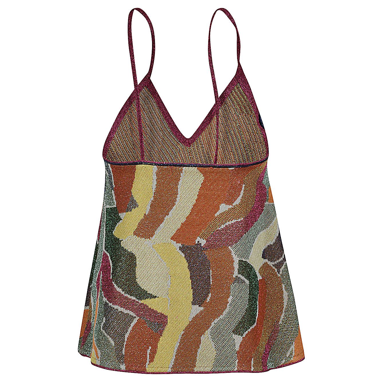 Circus Hotel Top MultiColour