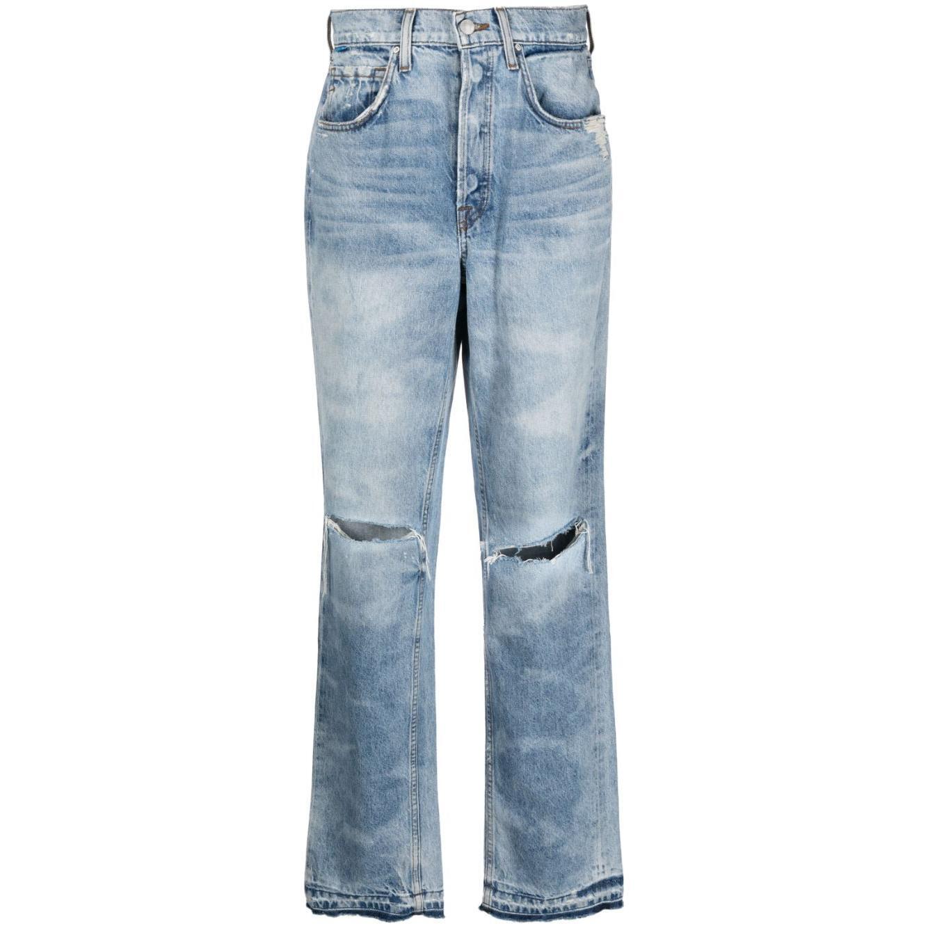 COTTON CITIZEN Jeans Black W4293146KATEBRDWY
