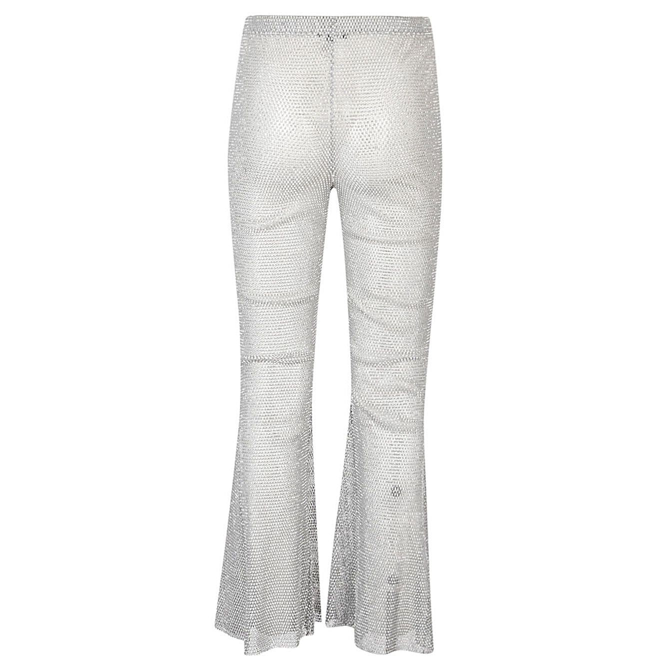 SANTA BRAND Trousers Silver