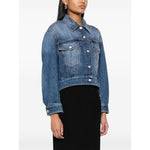 Alexander McQueen Coats Denim 775898QMABJ4109