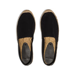 Saint Laurent logo-embroidered Espadrilles 6059561P2101000