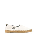 Saint Laurent logo-embroidered Espadrilles 6059561P2109380