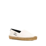 Saint Laurent logo-embroidered Espadrilles 6059561P2109380