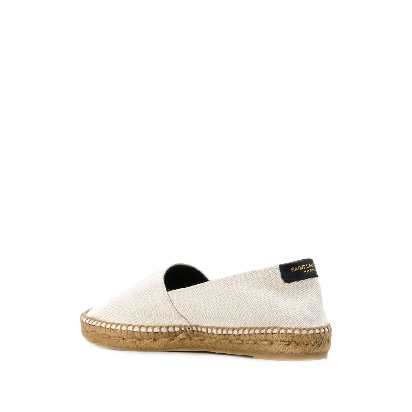 Saint Laurent logo-embroidered Espadrilles 6059561P2109380