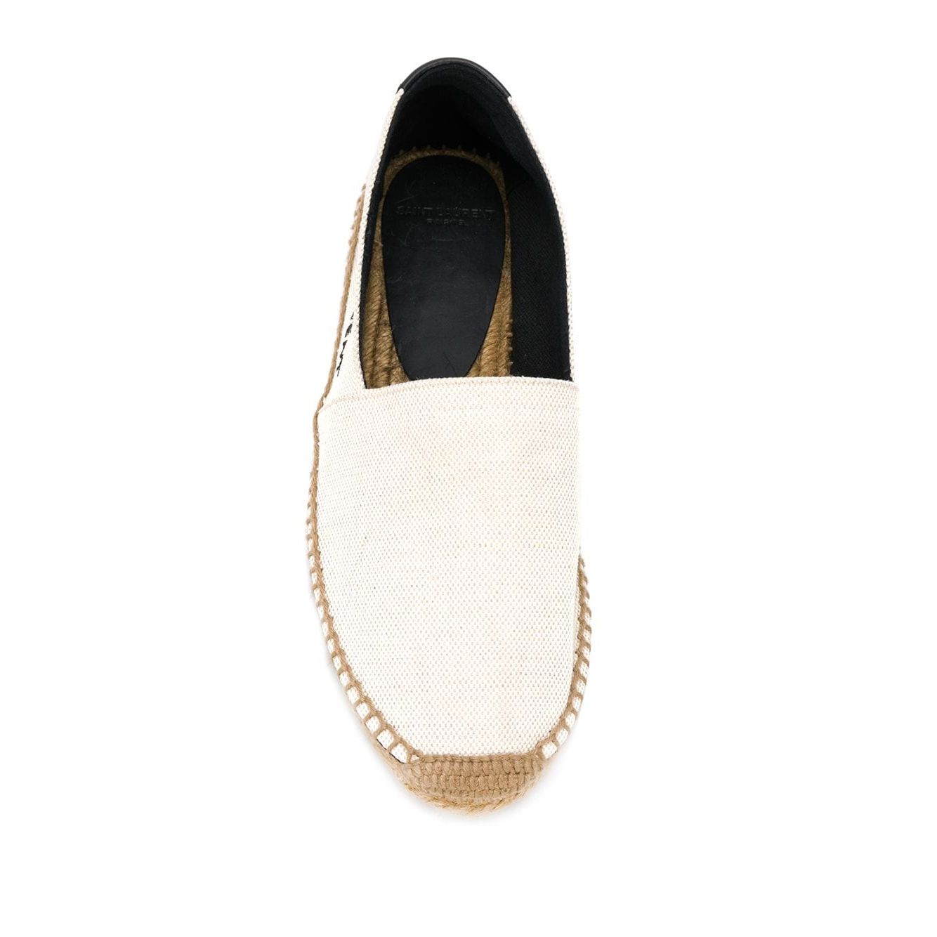 Saint Laurent logo-embroidered Espadrilles 6059561P2109380