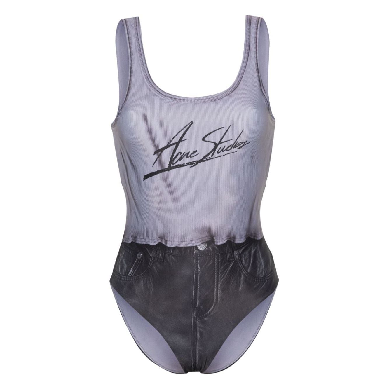 Acne Studios Sea clothing Black Beachwear & underwear