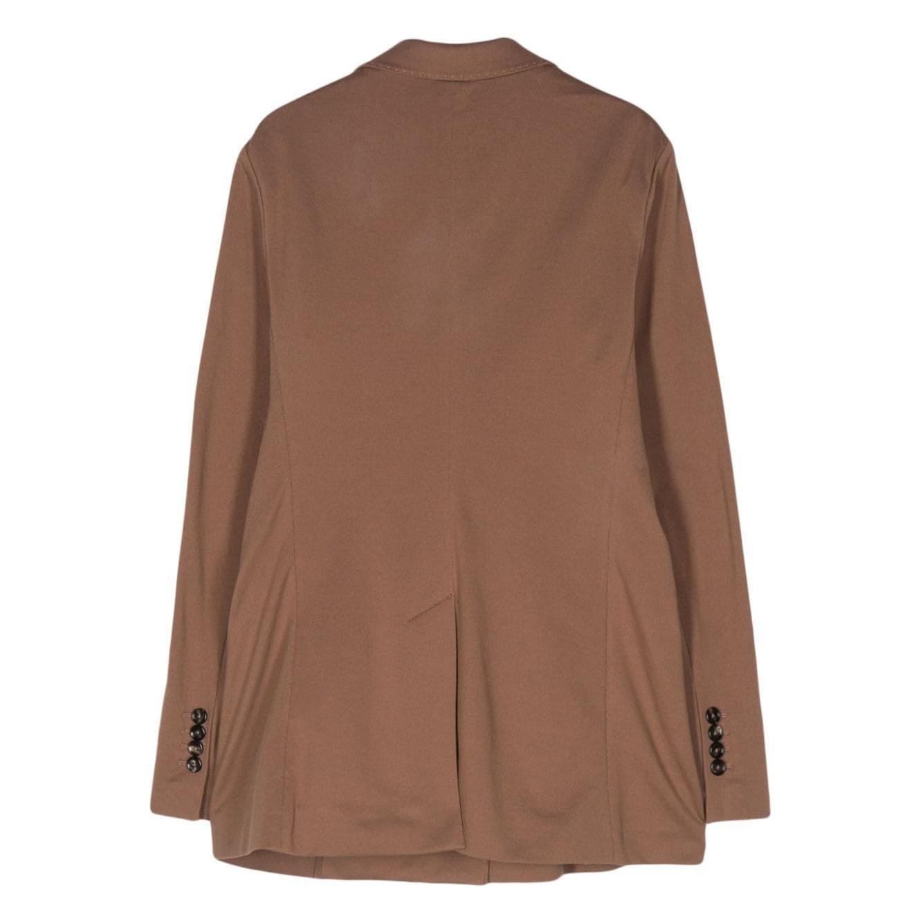 Circolo 1901 Jackets Brown FD3013764