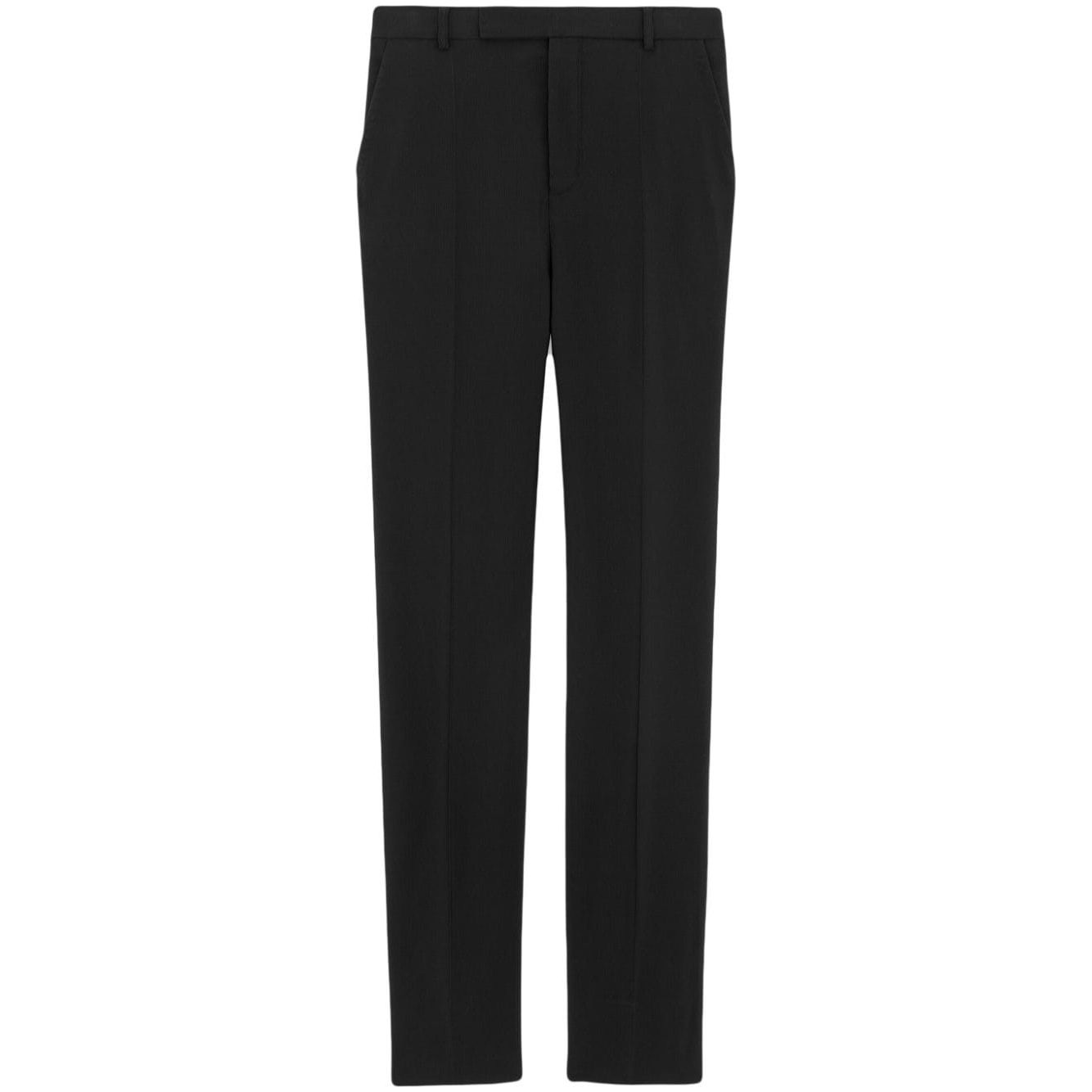 Saint Laurent High-wasited trousers 774421Y6D381000