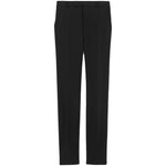 Saint Laurent High-wasited trousers 774421Y6D381000
