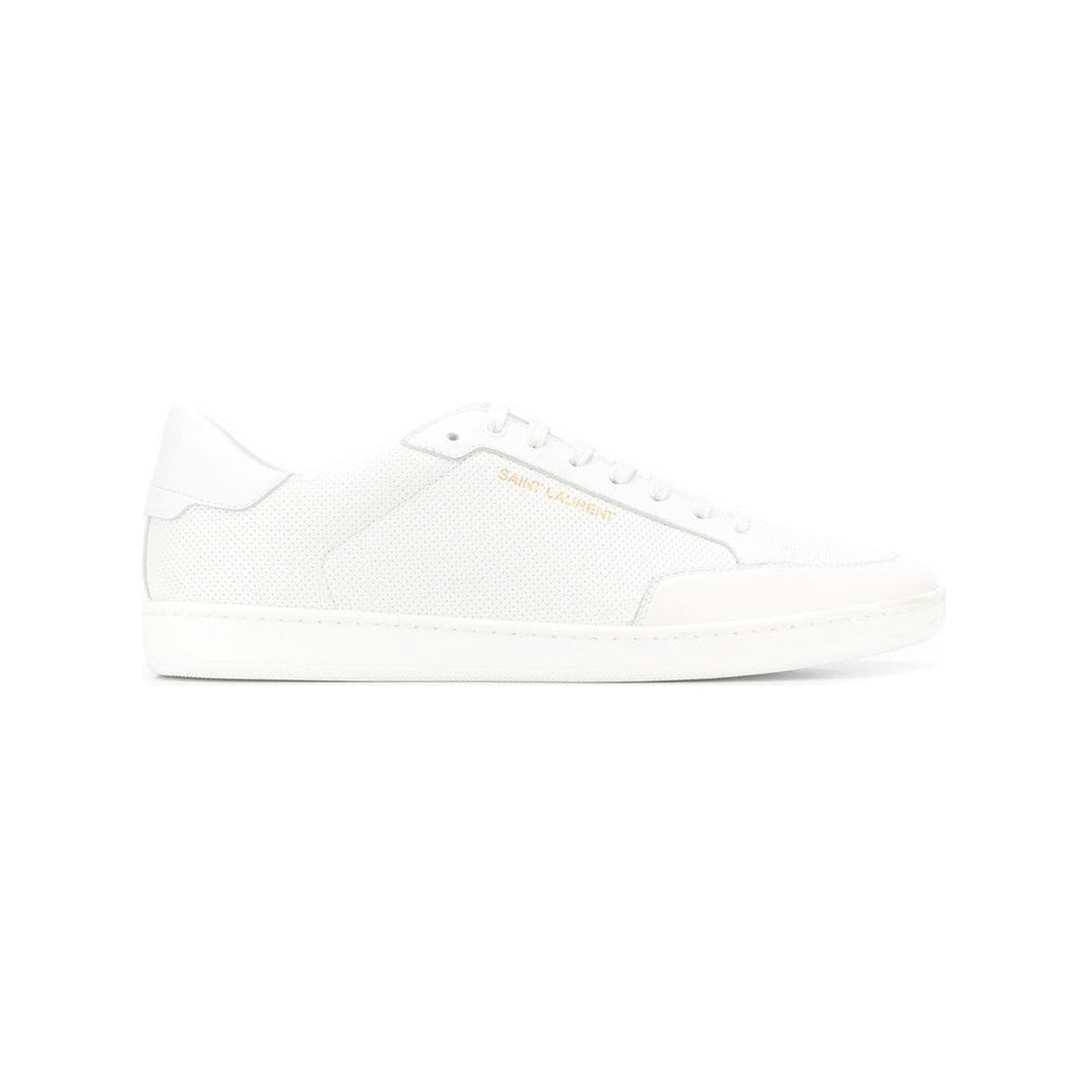 Saint Laurent Court Classic SL/10 leather sneakers 6032231JZ109030