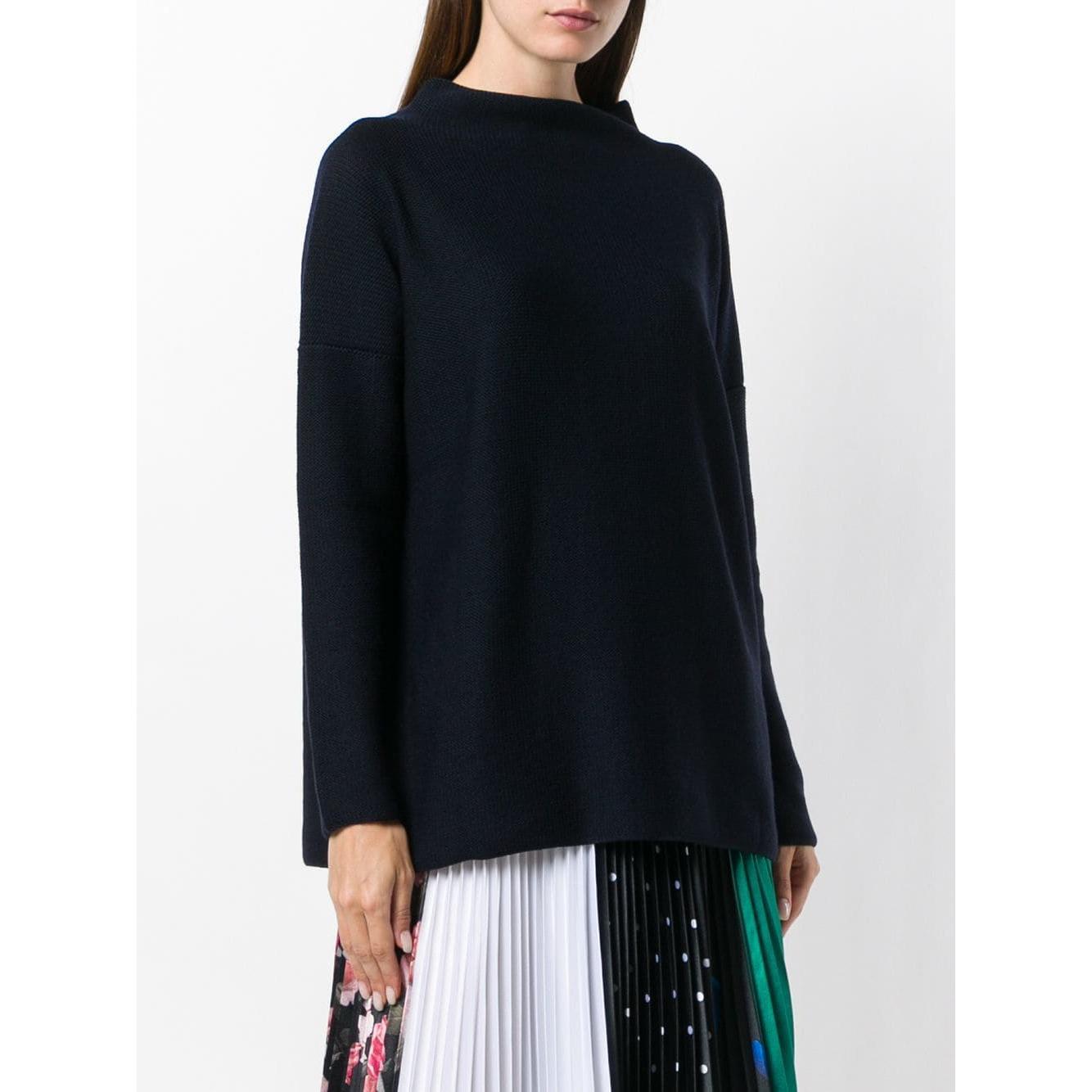 Daniela Gregis Sweaters Blue ML4X5W4415F