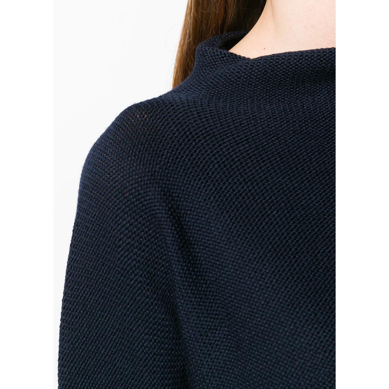 Daniela Gregis Sweaters Blue ML4X5W4415F