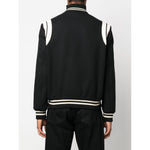 Saint Laurent Teddy Bomber Jacket 354718Y180W1070