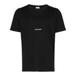 Saint Laurent logo print T-shirt 464572YB2DQ1000