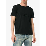 Saint Laurent logo print T-shirt 464572YB2DQ1000