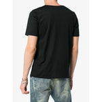 Saint Laurent logo print T-shirt 464572YB2DQ1000