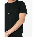 Saint Laurent logo print T-shirt 464572YB2DQ1000