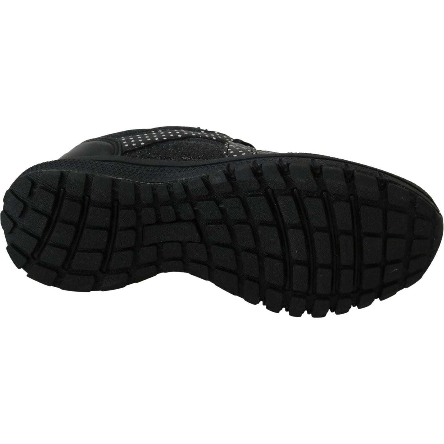 Philipp Plein Black Running Jasmines Sneakers Shoes WOMAN SNEAKERS