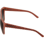 Dolce & Gabbana Brown Stars Acetate Frame Women Shades Sunglasses GLA928