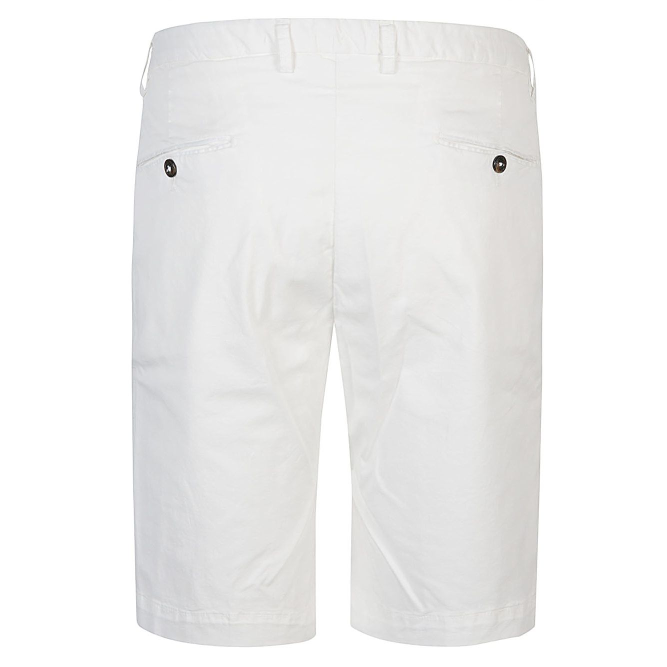 Briglia Shorts White Short trousers