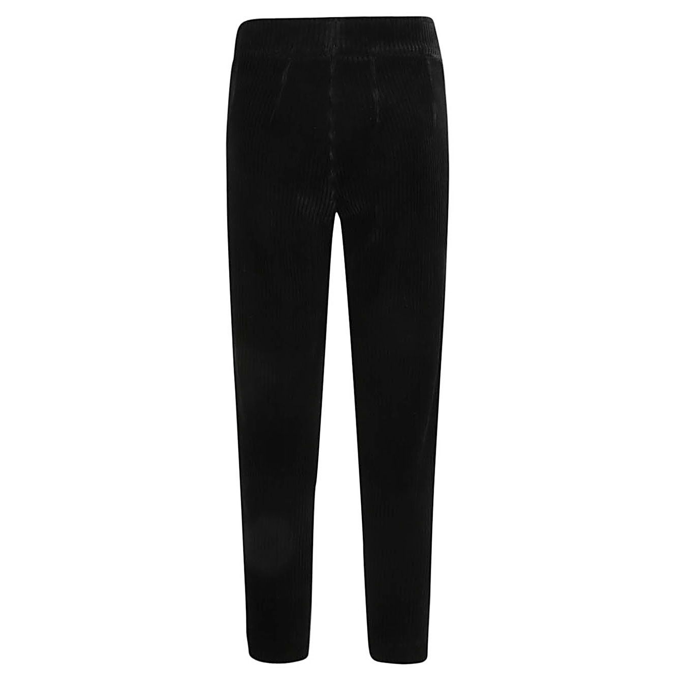 AVENUE MONTAIGNE Trousers Black Trousers