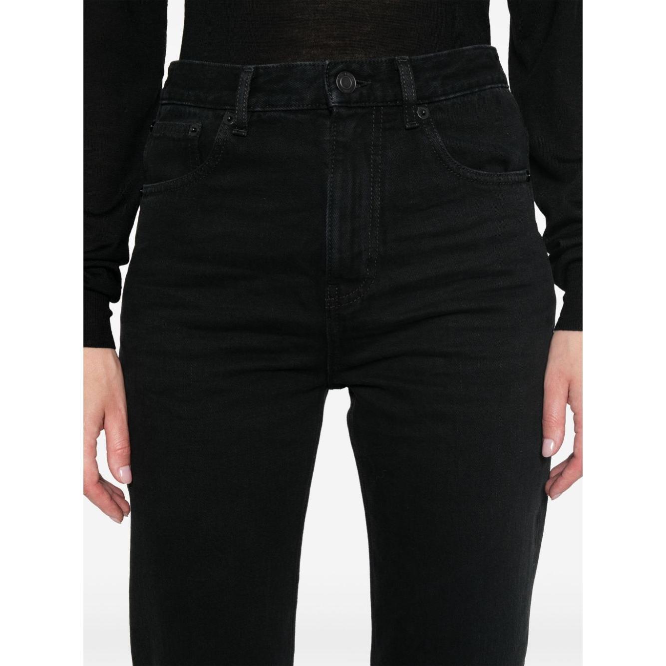 Saint Laurent Straight Leg Jeans 795350Y16PG1290