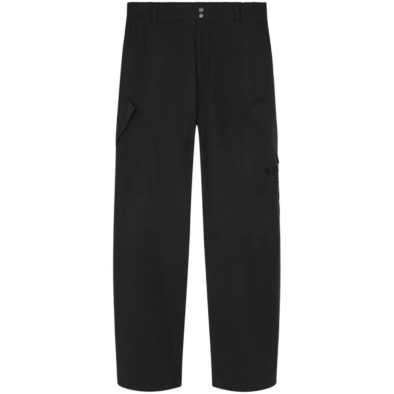 Versace Milano Stamp tailored trousers Trousers