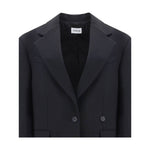 Parosh Jackets Black D420326LILIUXY24013
