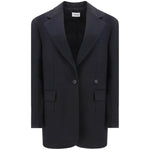 Parosh Jackets Black D420326LILIUXY24013