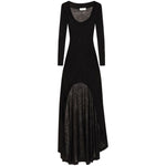 Saint Laurent asymmetric-design Dress 794607Y76RE1000