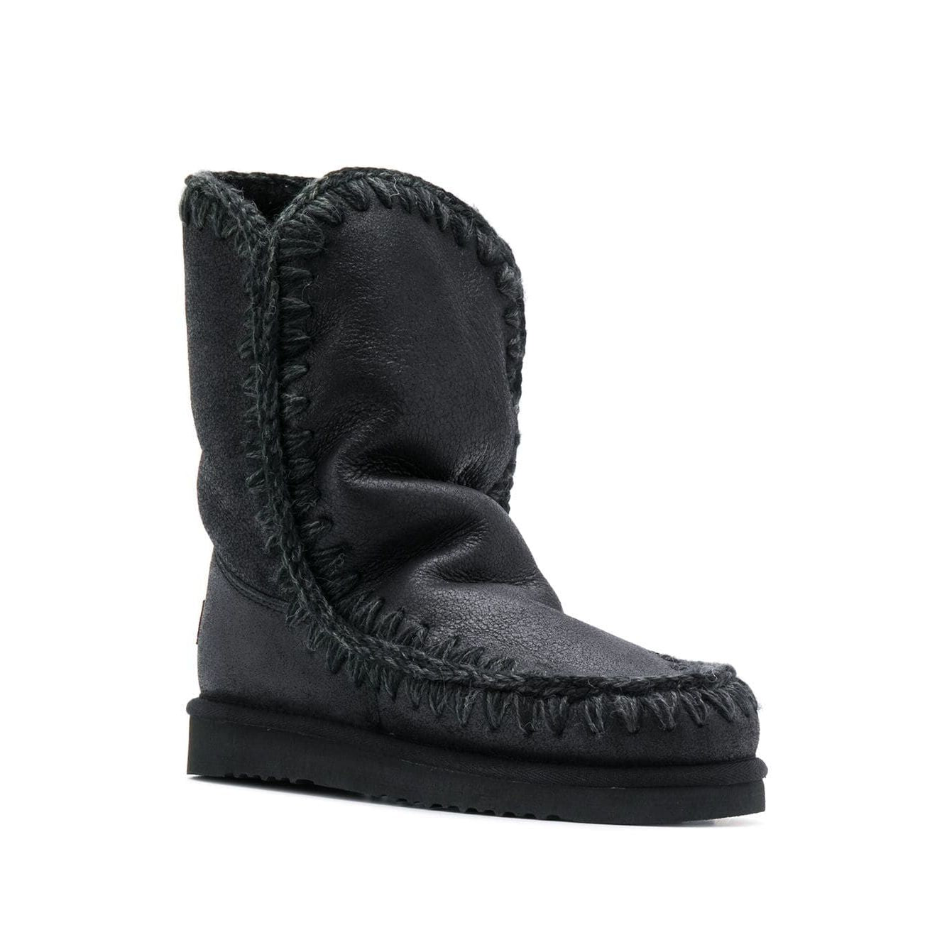 Mou Boots Black