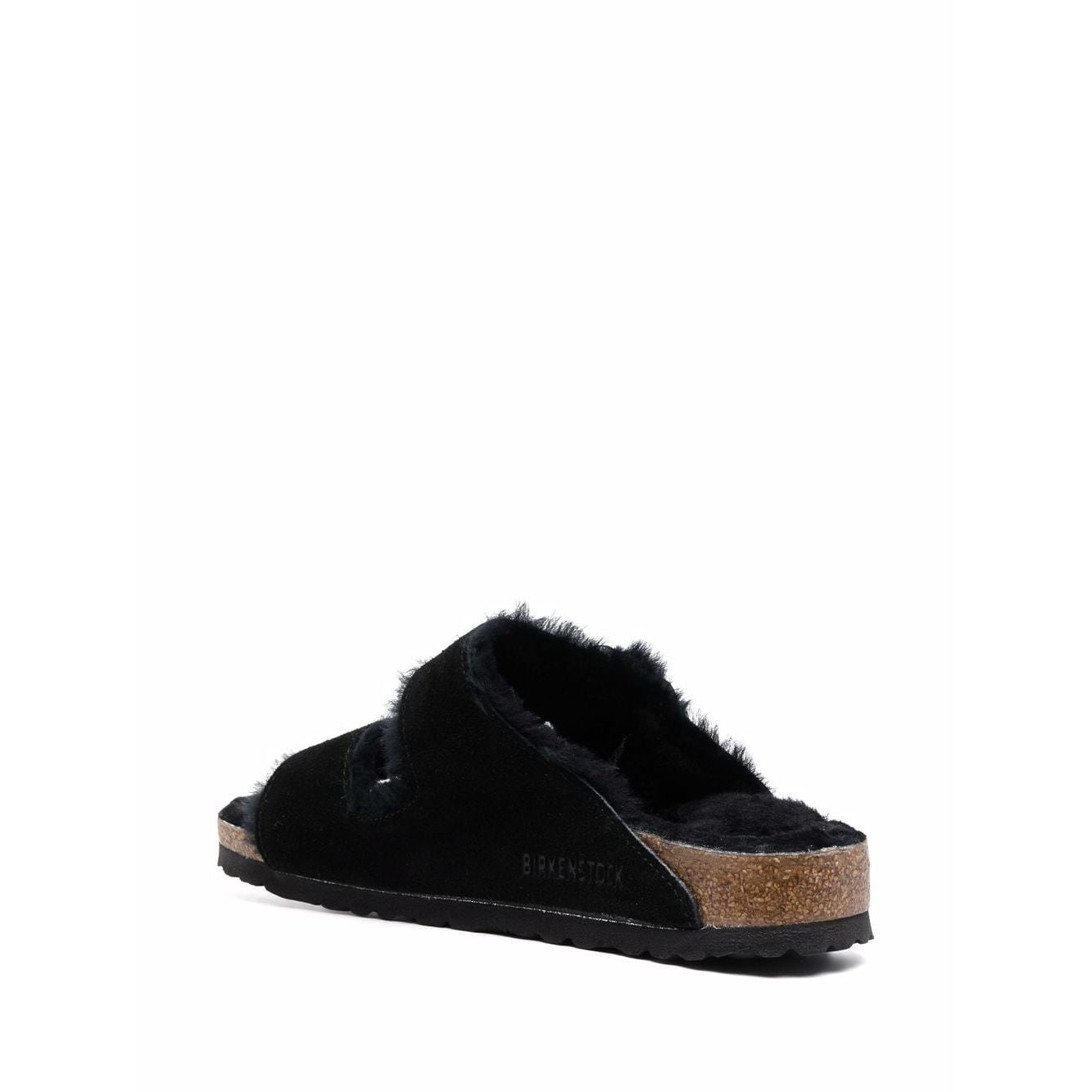 Birkenstock Arizona shearling sandals Sandals