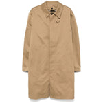 Saint Laurent cotton gabardine trench coat 798848Y7I142613-AI24