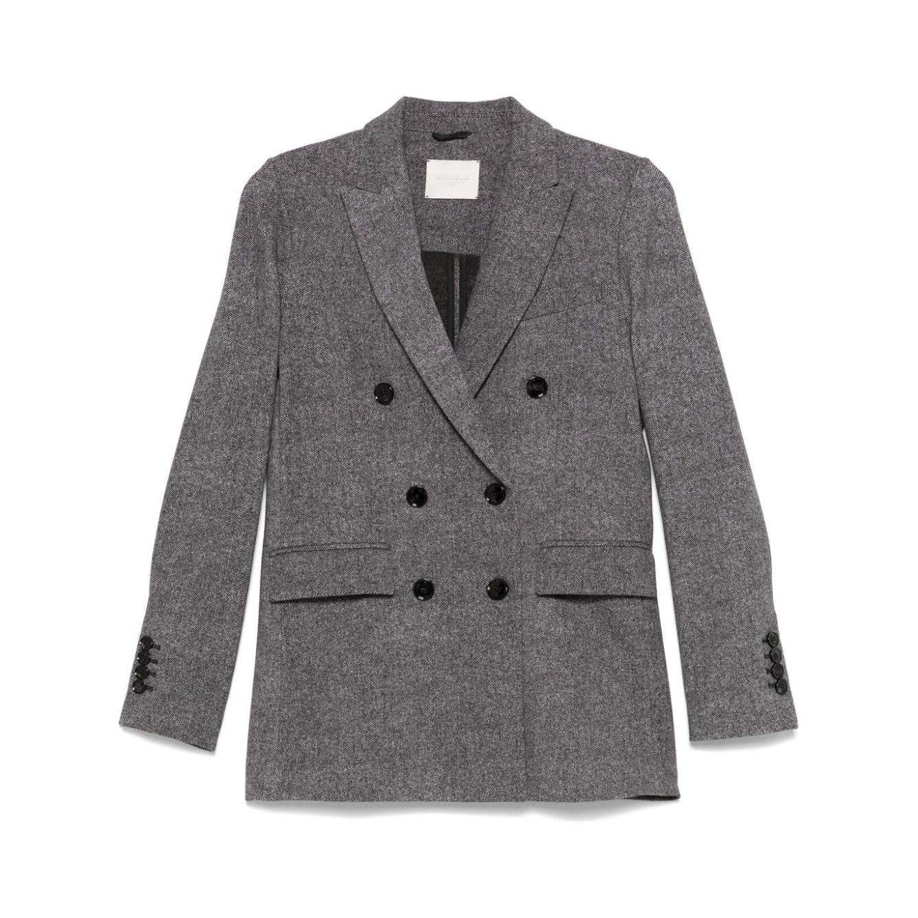 Circolo 1901 Jackets Grey FD3256GRAY