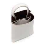 Tod's debossed-logo leather mini bag XBWAPAT9000QRI9P09-P25