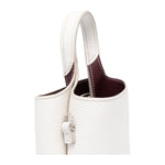 Tod's debossed-logo leather mini bag XBWAPAT9000QRI9P09-P25