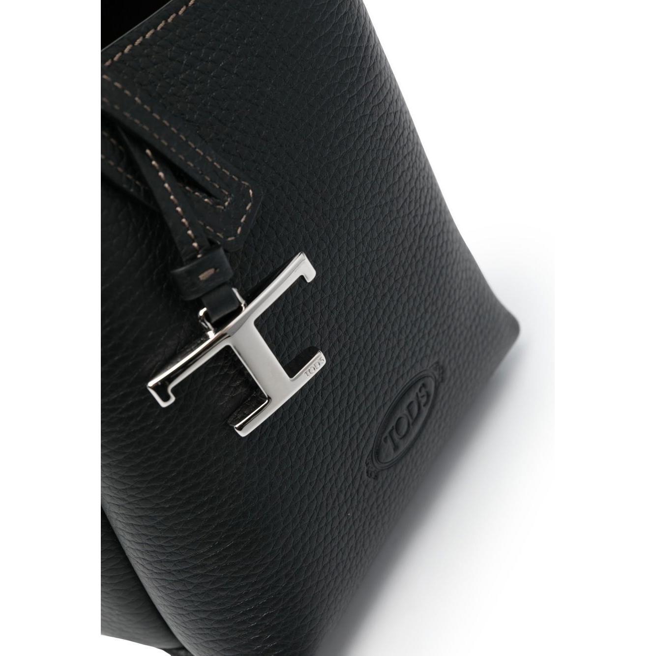 Tod's Micro Bag in Leather XBWAPAT9000QRIB999-P25