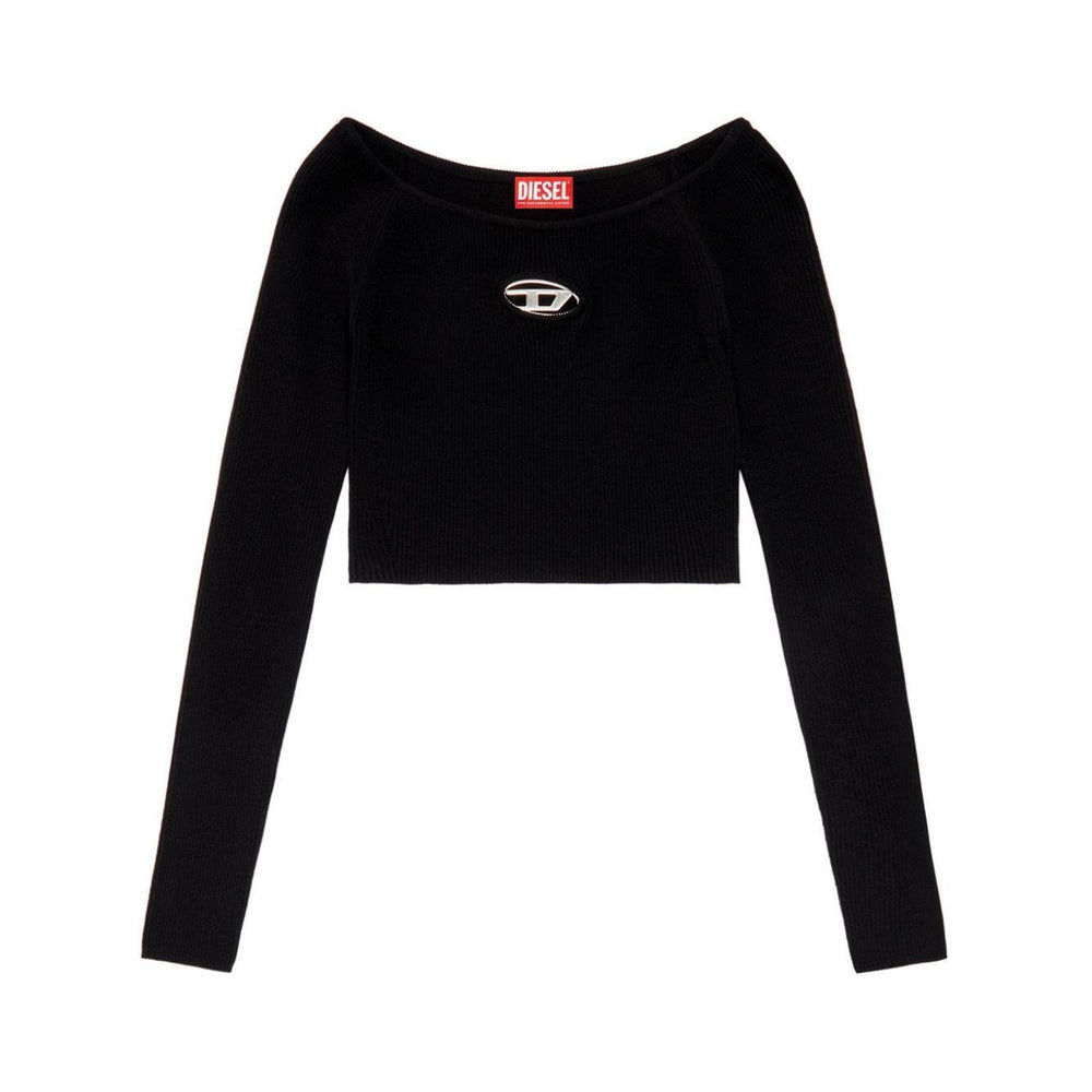 Diesel Top Black A141890DLAX9XX-P25