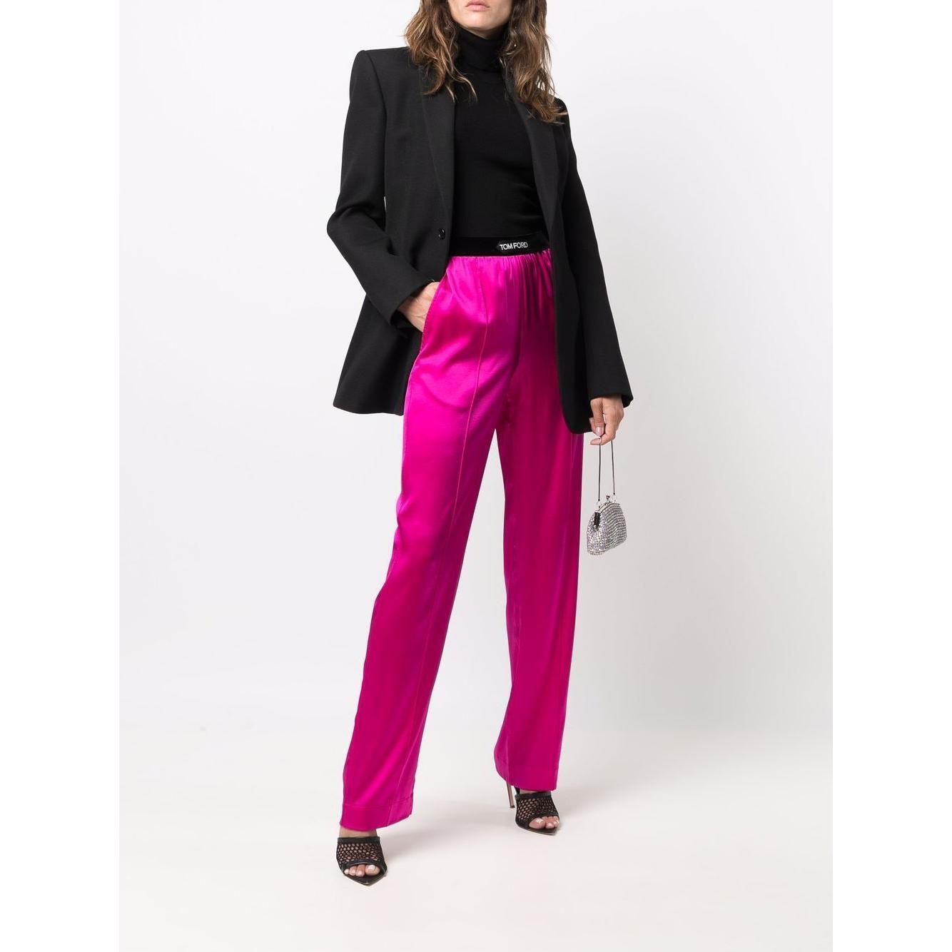 Tom Ford Trousers Fuchsia PAW397FAX881DP750-P25
