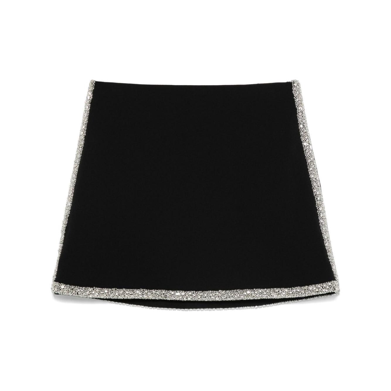 Alice + Olivia Skirts Black CC411210312A001-P25
