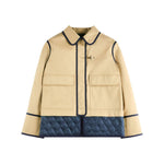 Fay Jackets Beige NAW1250315SWXZ0629-P25