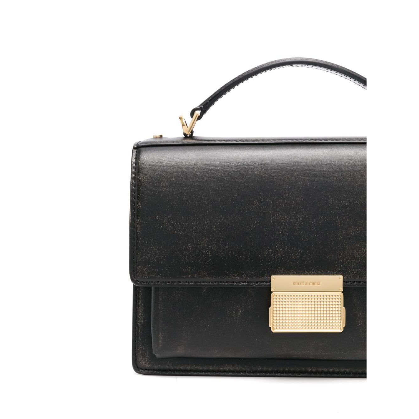 Golden Goose Venezia leather tote bag Handbag