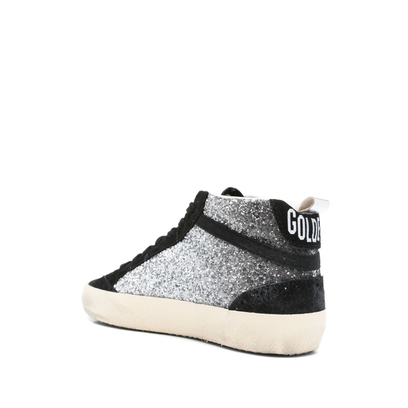 Golden Goose Mid-Star Sneakers Sneakers