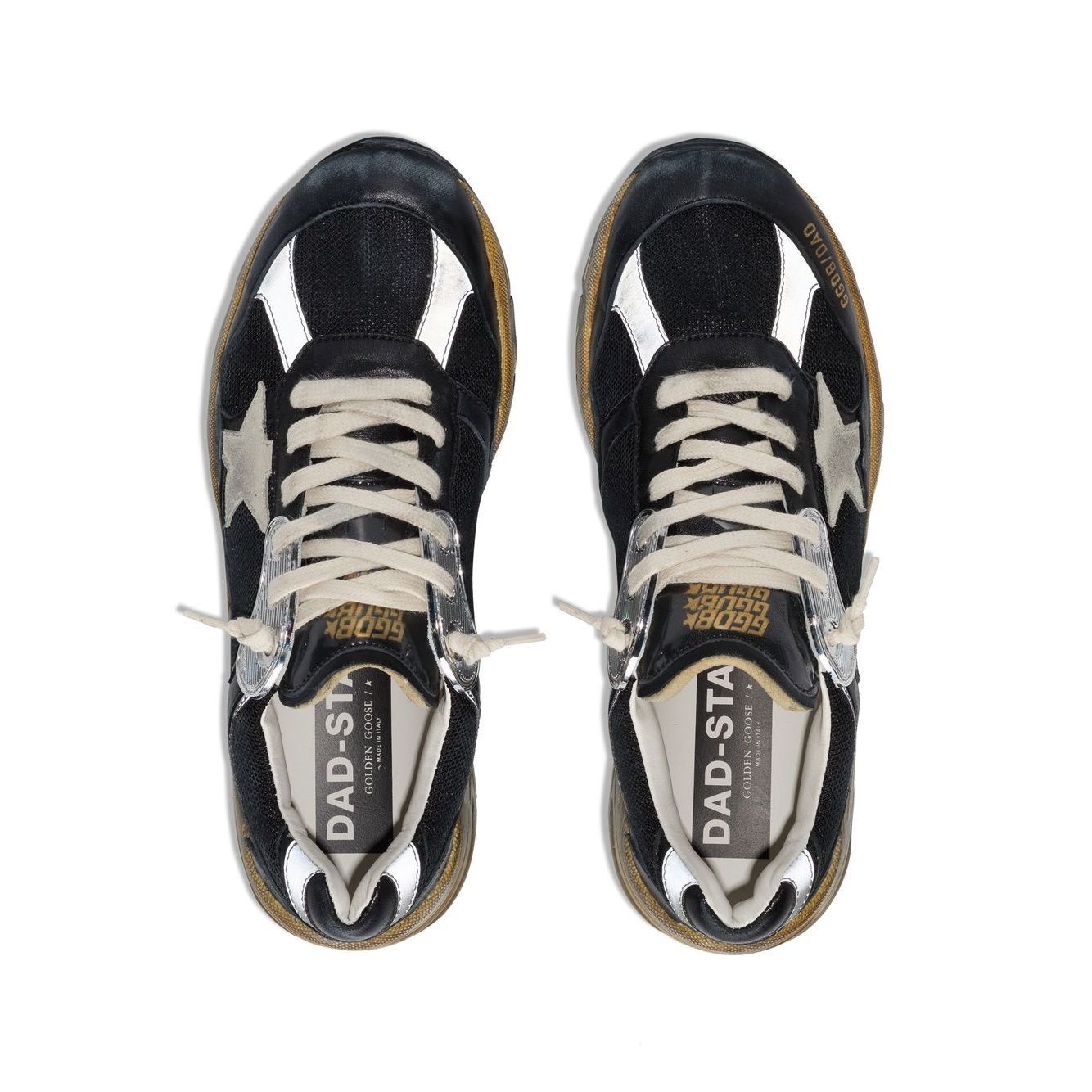 Golden Goose Dad-Star Sneakers Sneakers