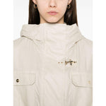 Fay Coats White NAW15503530WYTC002-P25
