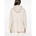 Fay Coats White NAW15503530WYTC002-P25